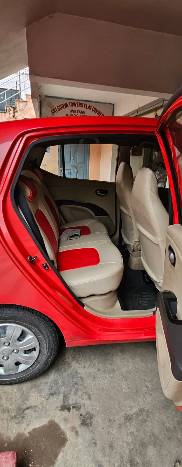 Hyundai I10(2007-2010) Magna 1.2